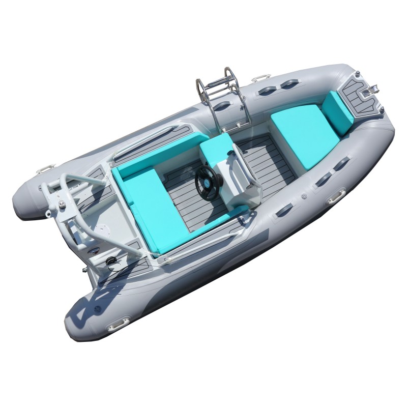 aluminum hull inflatable boats for sale