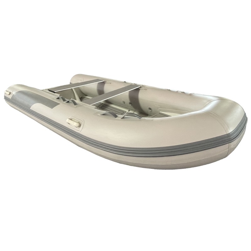 Inflatable rib for sale and rigid center console dinghy