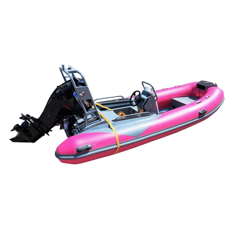 Small rib boat and inflatable rib boats for sale with highfield sport 360 price