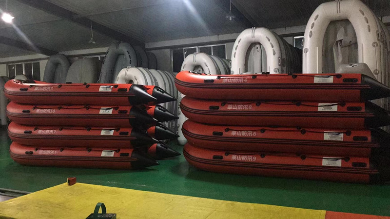 We Are the Inflatable Rescue Boat Manufacturer: Providing Lifelines in Times of Crisis