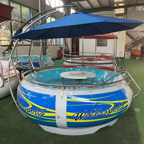 bbq donut boat price