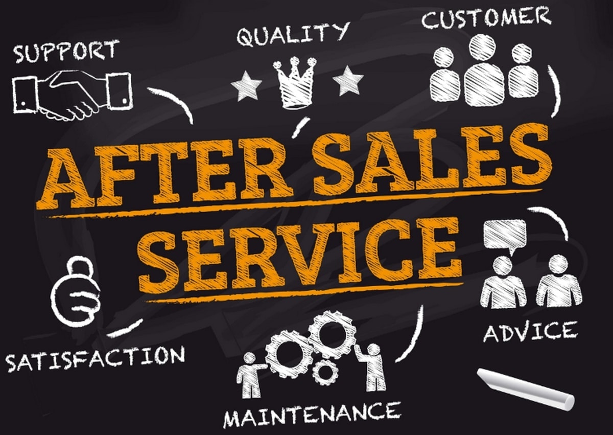 The Importance of Good After-Sales Service: Enhancing Customer Satisfaction and Loyalty