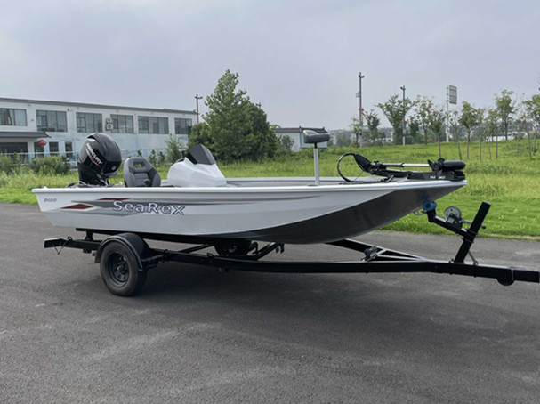 ranger aluminum bass boats