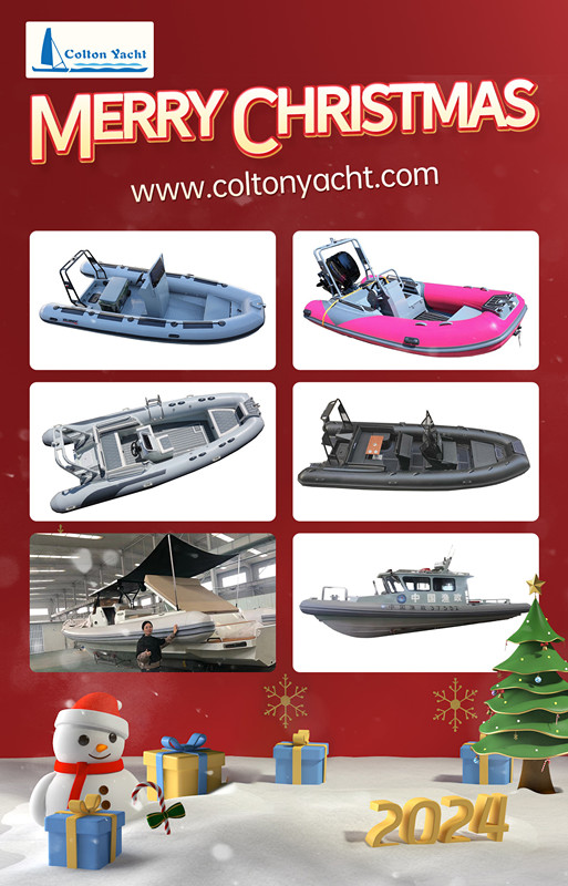 Heartfelt Merry Christmas Greetings to Our Valued Clients from Colton Yacht