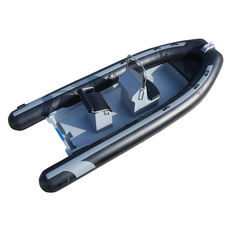 Military rhib boats and semi rigid hull inflatable boats for sale