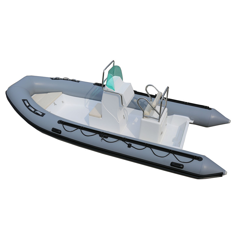 rigid bottom inflatable boats