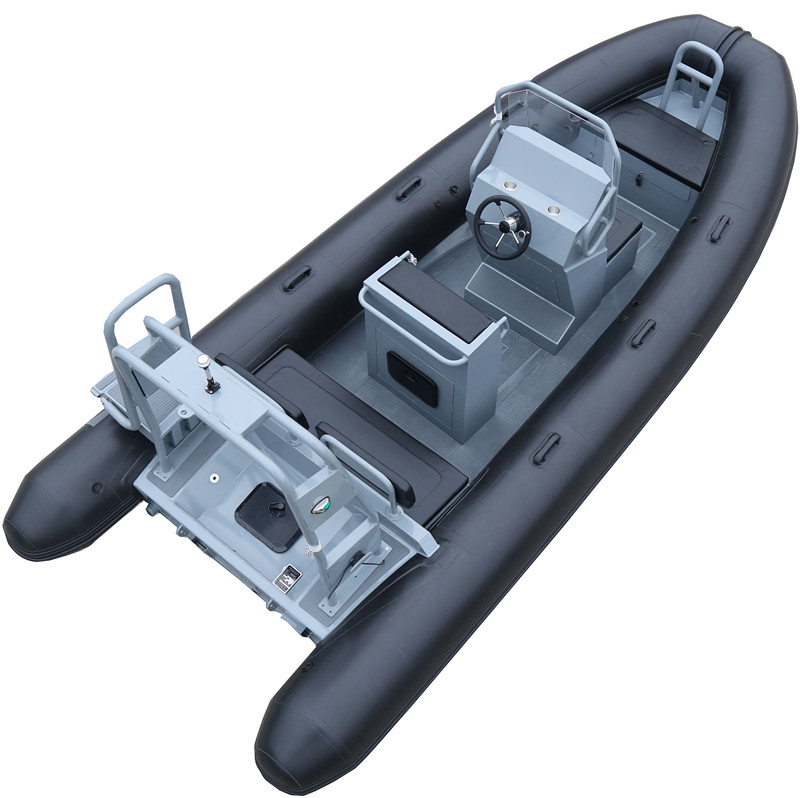 Fishing rubber motor inflatable boat and anchor boat for sale