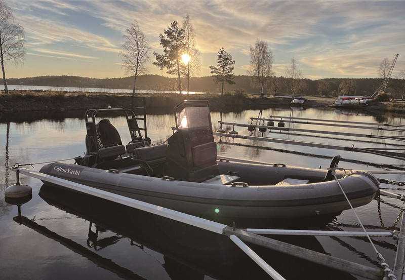 The Remarkable Performance of the 600cm Aluminum RIB Boat and Stellar Client Feedback