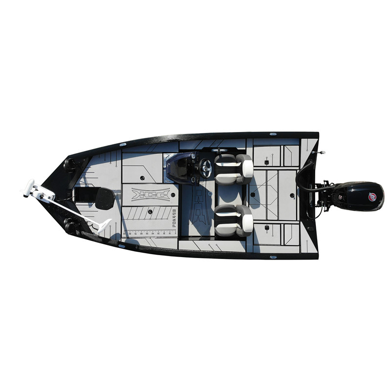 OEM/ODM Factory directly supply best new bass fishing boats for
