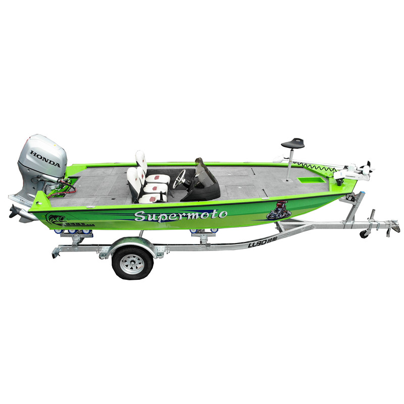 pelican bass boat