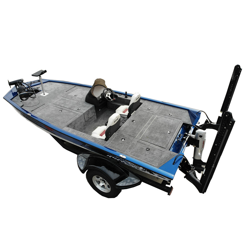 Most affordable custom bass boats and best budget aluminum bass boats for sale