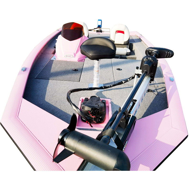 Entry level best beginner bass boat and pro v tracker catfish boat for sale