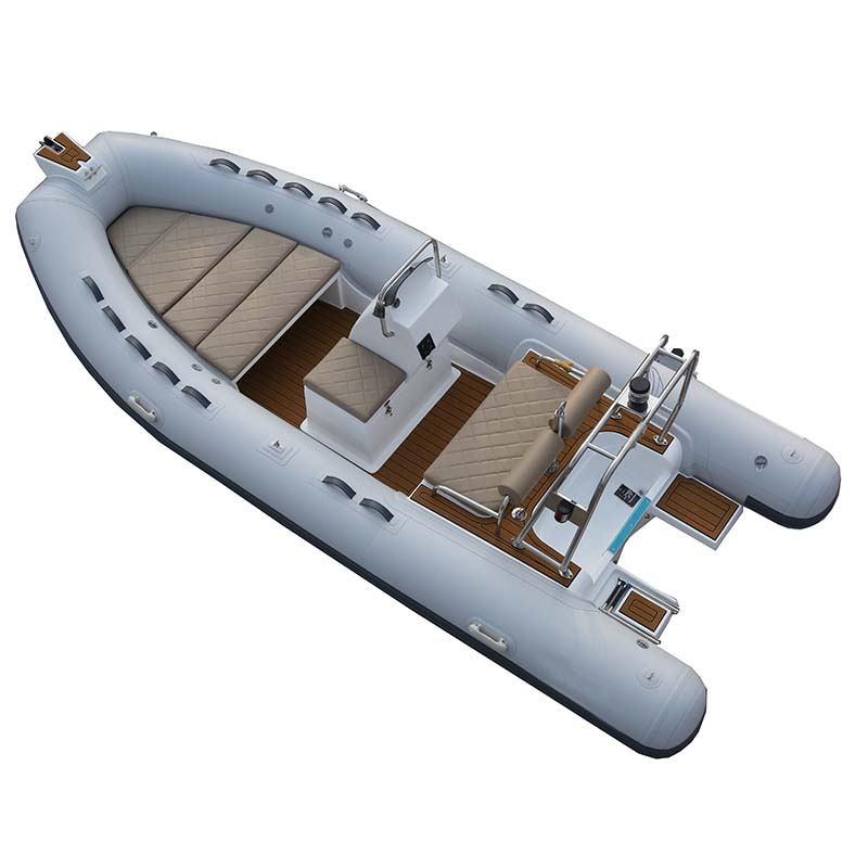 2024 inflatable rigid hull boats and semi rigid inflatable boat