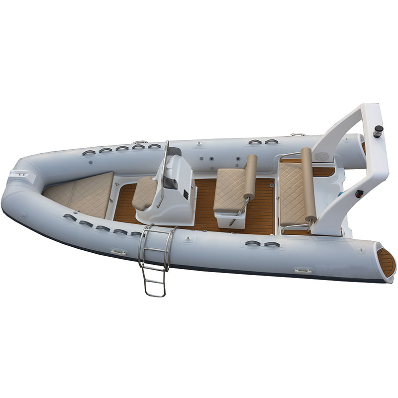 CE Factory Rib Boat Factory and FRP rib boat Boat Tender for sale
