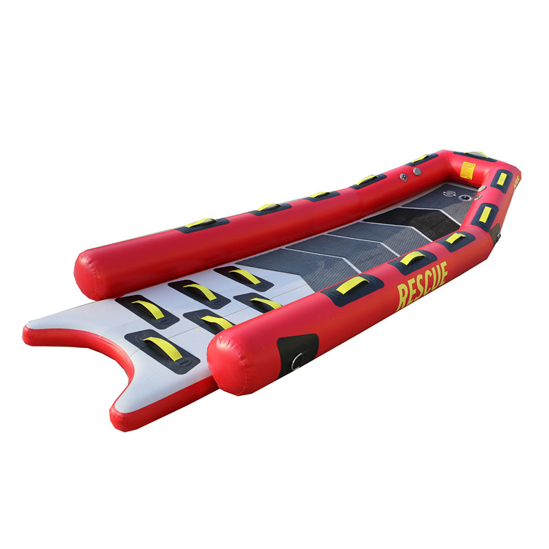 Emergency Rescue Raft Lifeguard Water Rescue Sled and board for sale