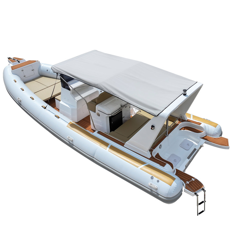 Offshore commercial 860cm RIB for sale