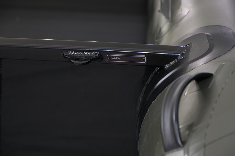 Upgrade Your Adventure with an Aluminum Transom for Your Inflatable Boat