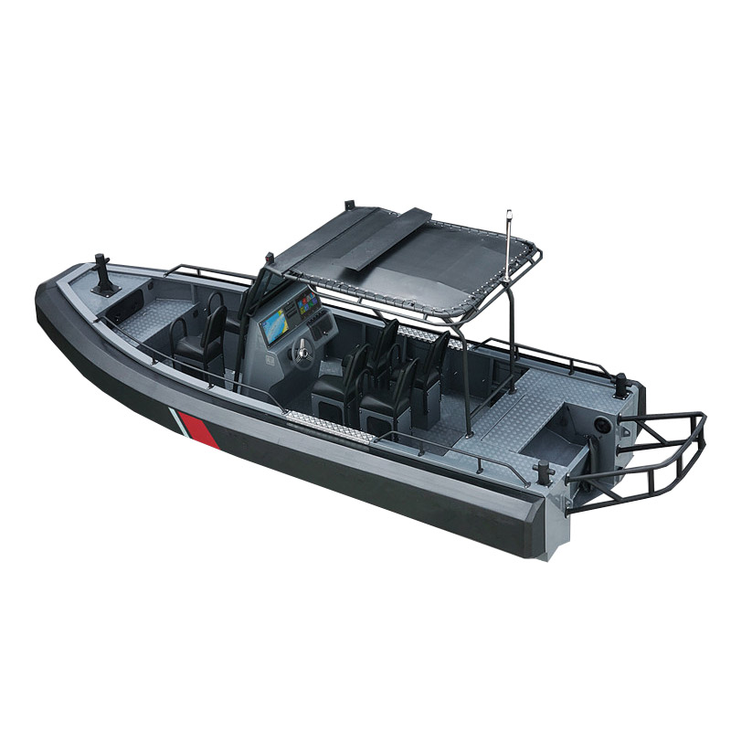 Professional RIB