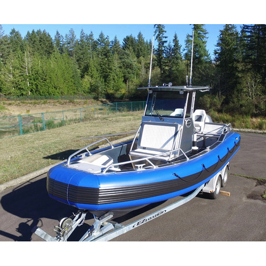 Maintenance-free foam RIB