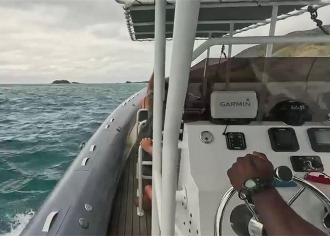 The Outstanding Performance of the 960cm Aluminum RIB Boat for Tourism