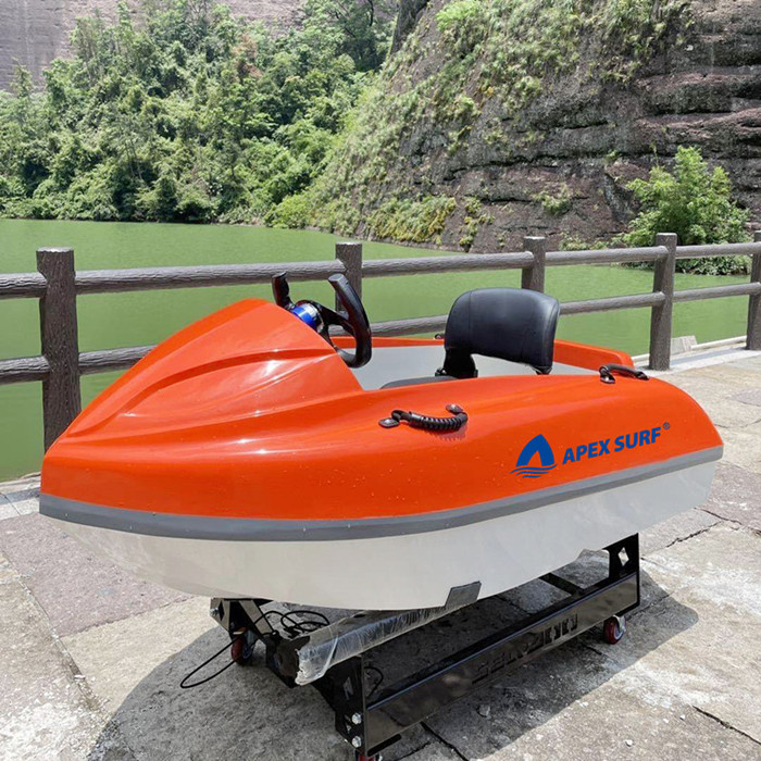 Electric Karting Boat
