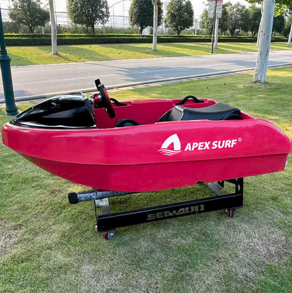 Electric Mini Boat
