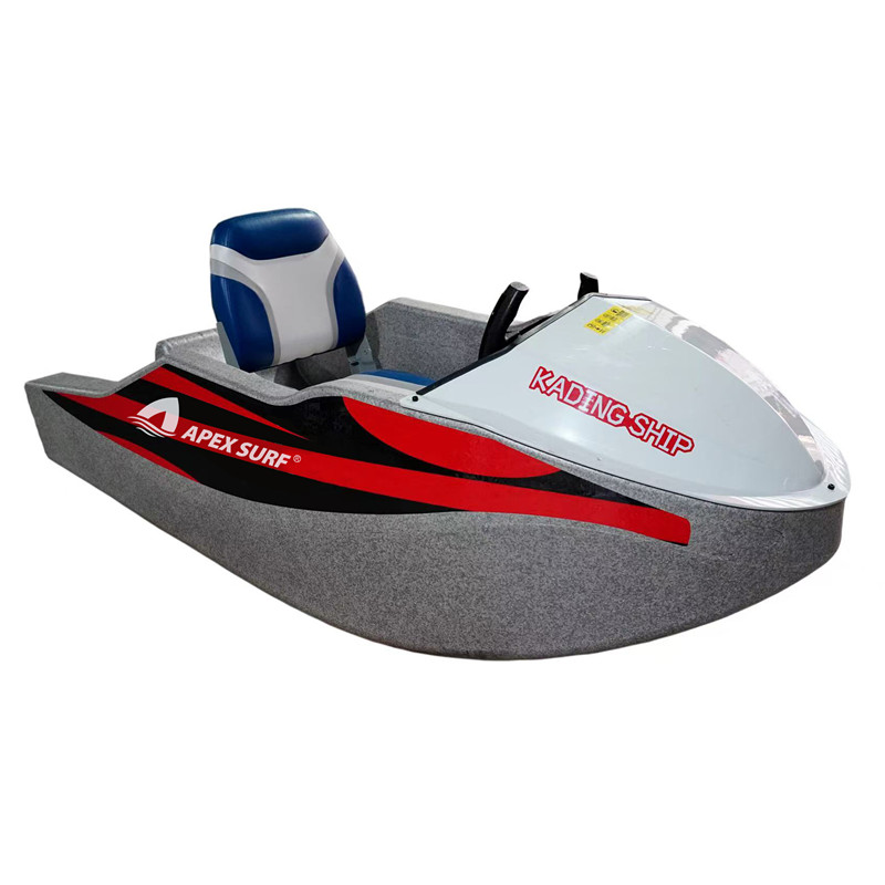 High-performance electric boat and Jet Kart Boat for sale