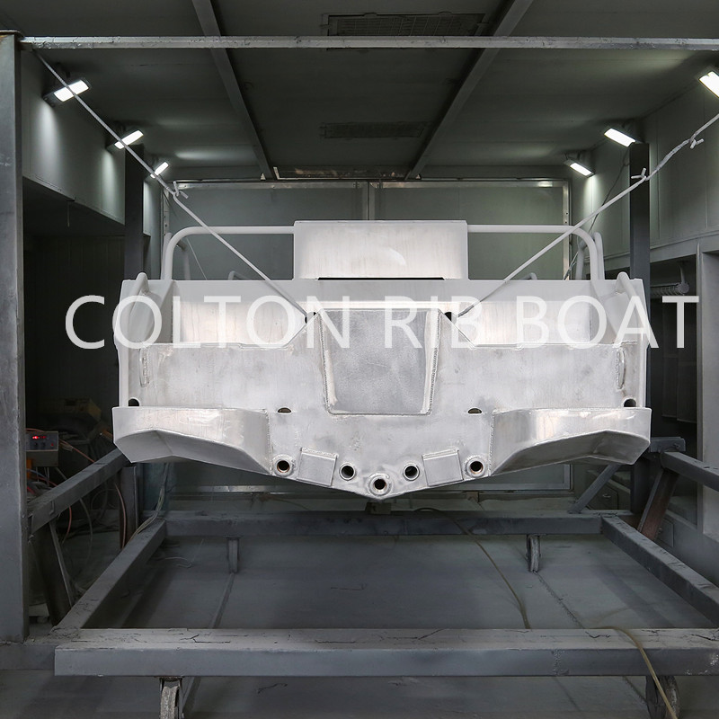 Exploring the Benefits of Aluminum Rib Boats