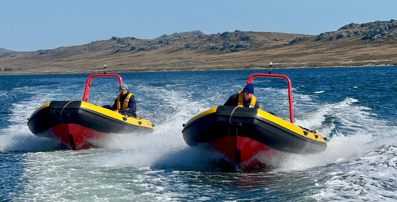 Forged for the Ice: The Colton Boats Built for Antarctic Frontiers