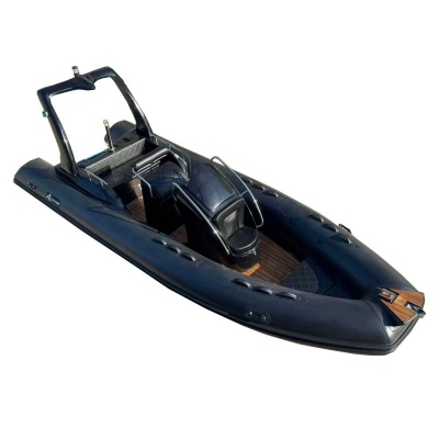 Rigid intelligent boat