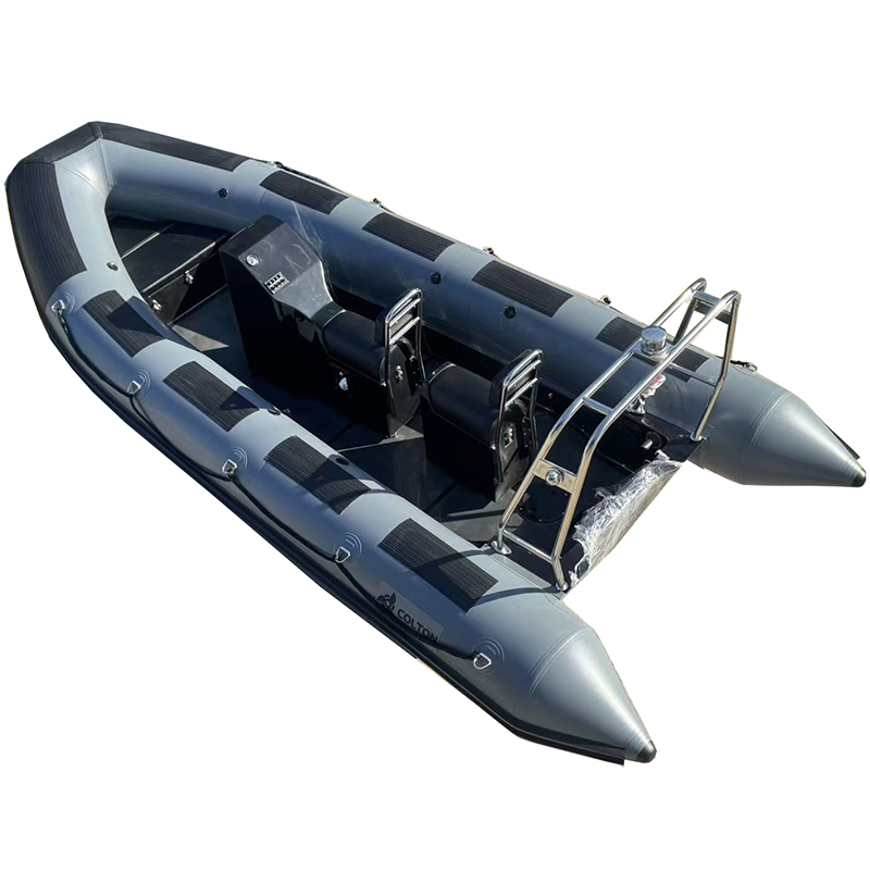 Rigid hulled inflatable boat and center console boats for sale