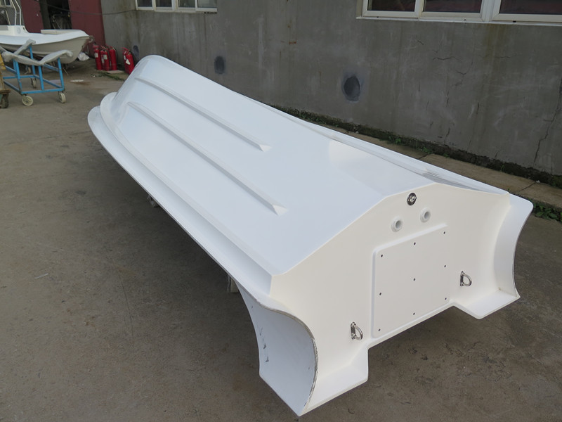 RIB480T boat hull #