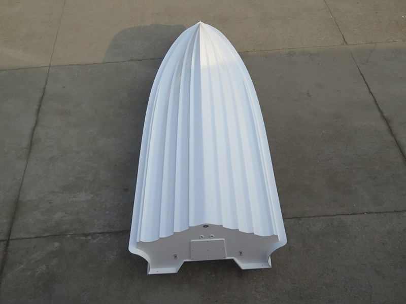 RIB480T boat hull #