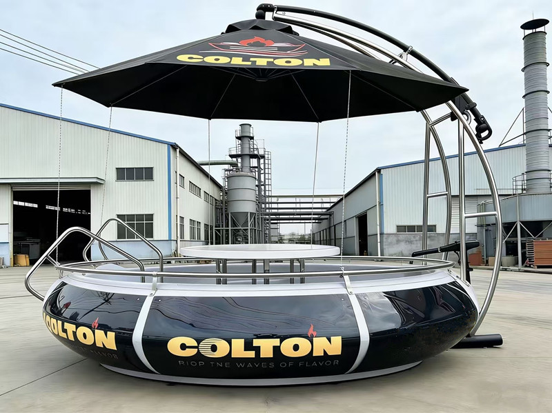 Donut boat rental seattle and water donut boat