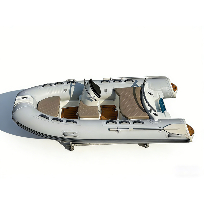 2026 center console inflatable boat semi rigid tender for sale