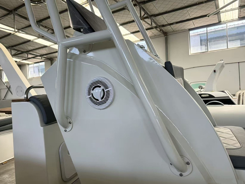 luxury rigid inflatable boats #