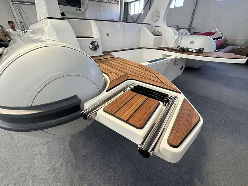 luxury rigid inflatable boats #