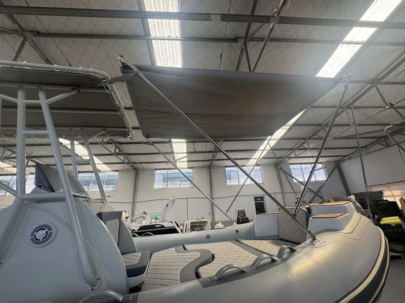 hard bottom inflatable boats #
