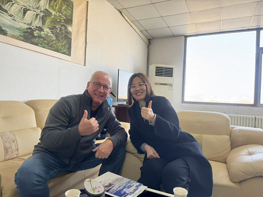 Canadian Clients Come To Colton for RIB Boat Negotiation.