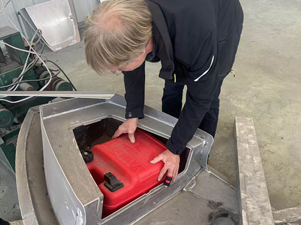 Colton Receives Canadian Client for RIB Boat Procurement & Strategic Cooperation Negotiation