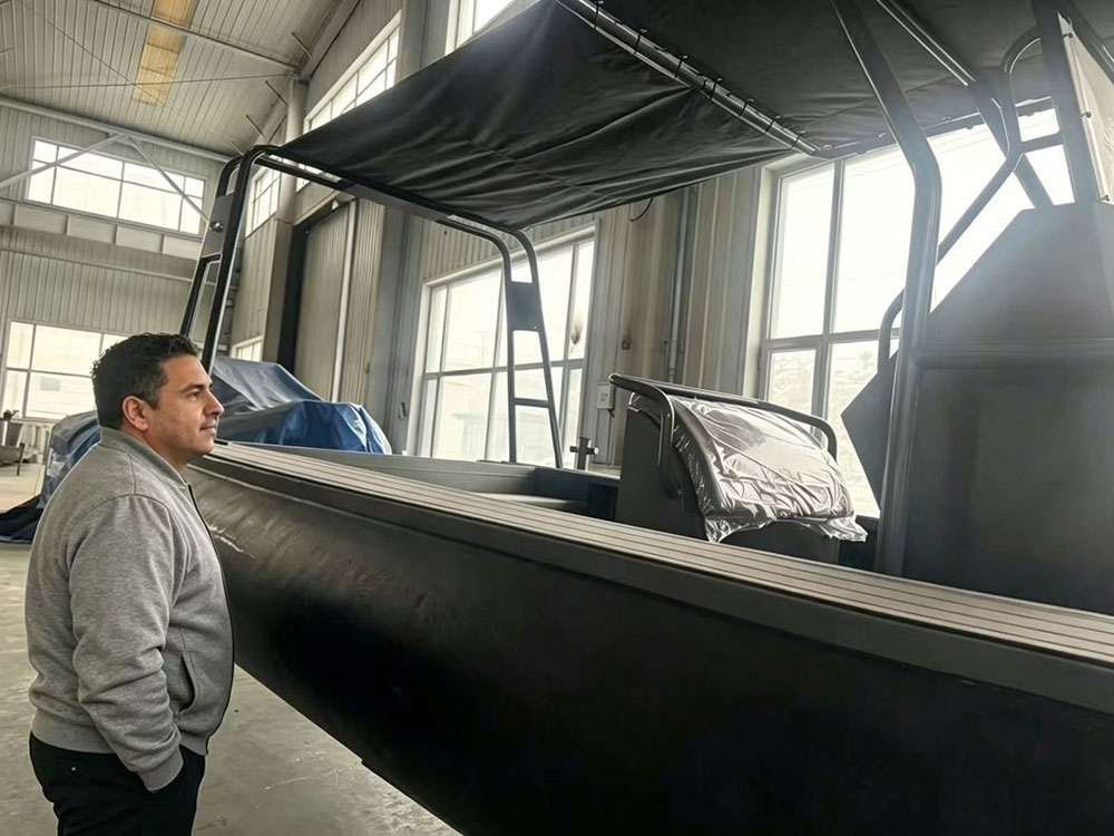 Welcome Back Our Loyal New Zealand Client Mr. Sam To Colton Factory