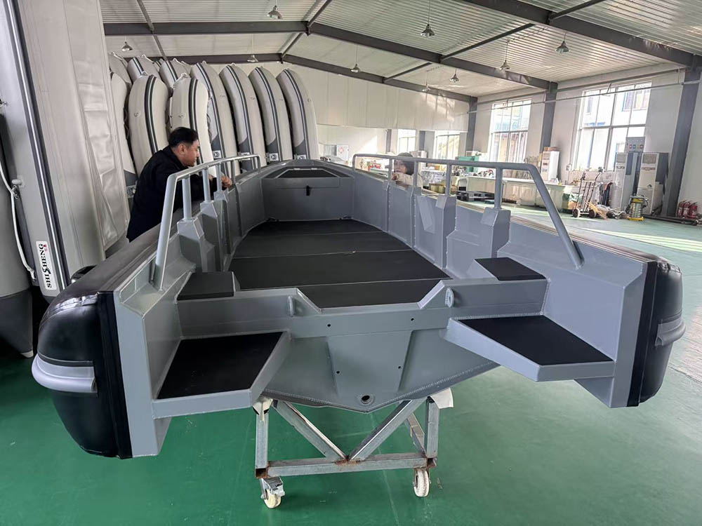Korean Clients Visit Colton Factory