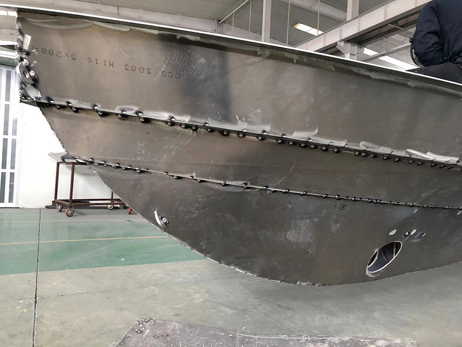 Built for The Wild: The Engineering, Materials, And Craftsmanship Behind Our Aluminum RIBs