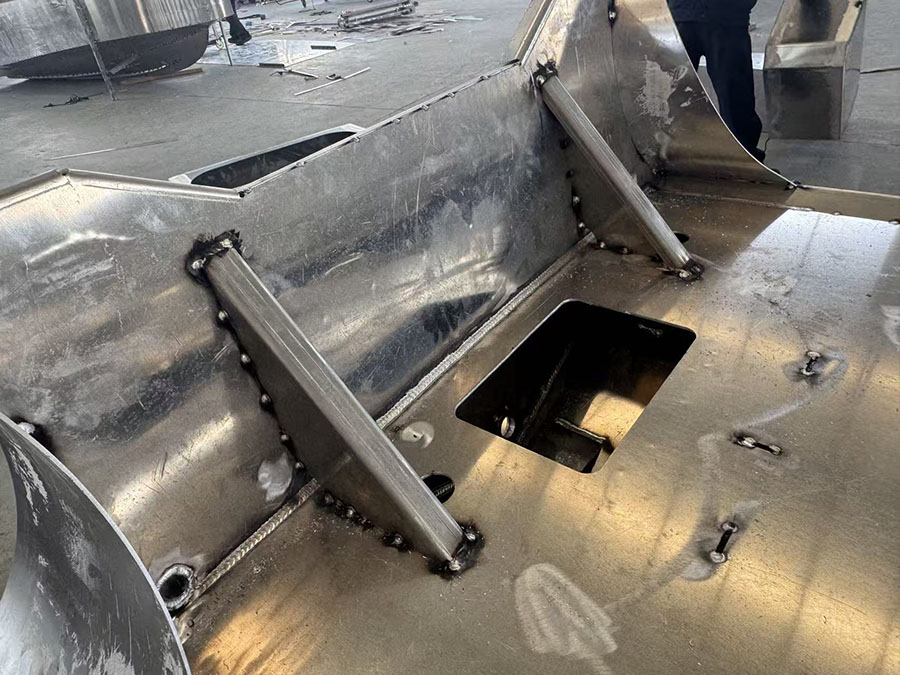 Why Transom Strength Defines Your Aluminum RIB’s True Performance?