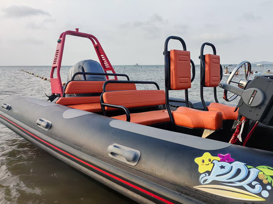 Aluminum RIB Buyers Guide – How To Choose The Right Size, Power & Features