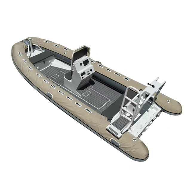 Factory Supply Rigid Inflatable RHIB