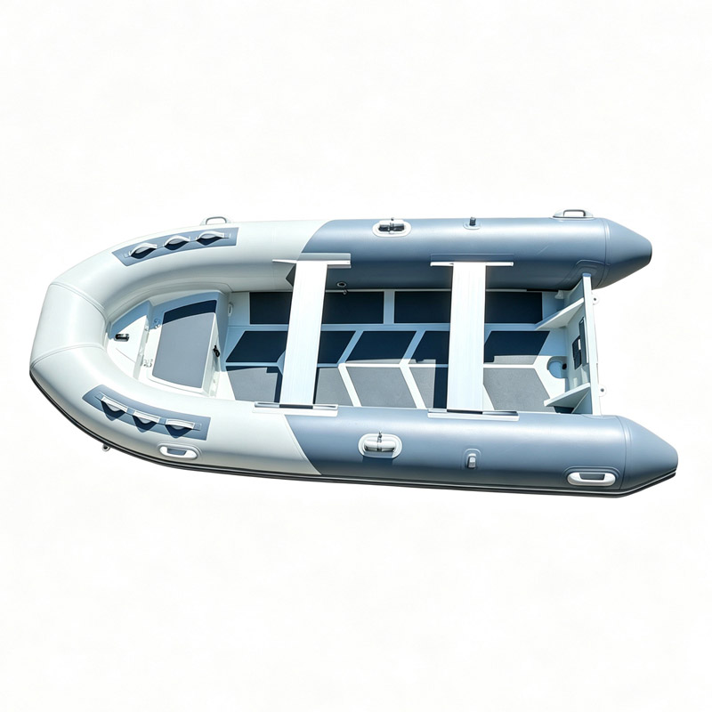 rigid hull boat
