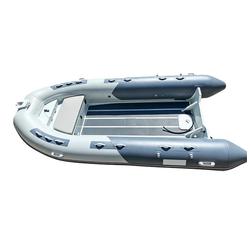 Outboard Motor Boats